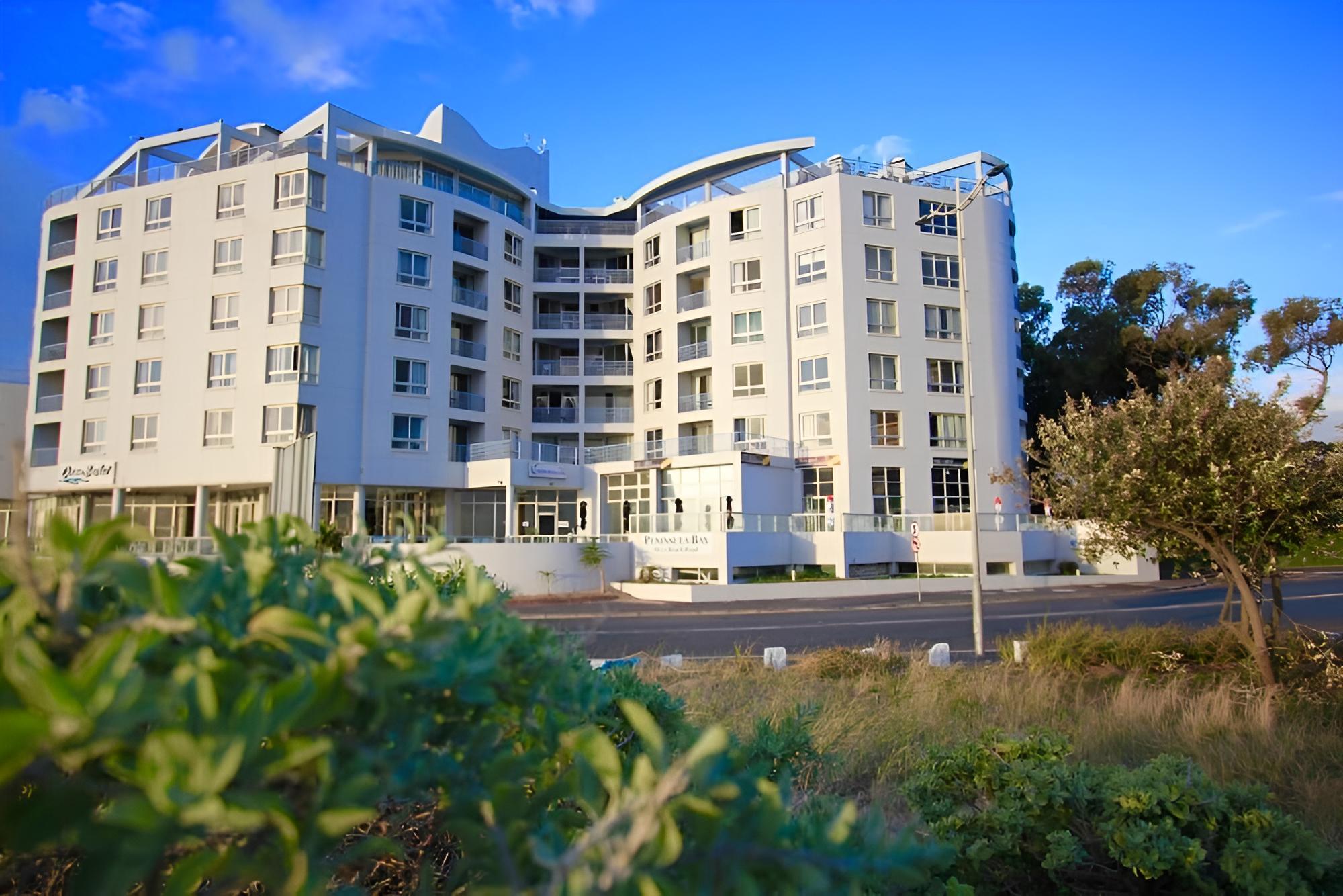 Ocean Breeze Hotel
