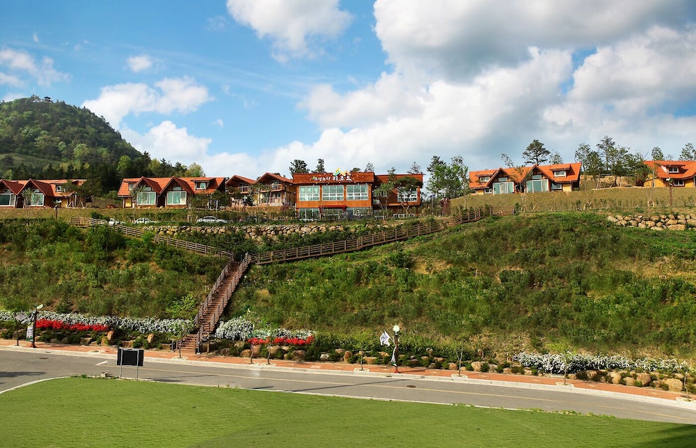 Nokcha Resort, Boseong - 17