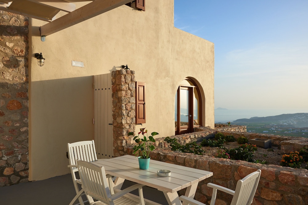 Zatrikion Villas Santorini