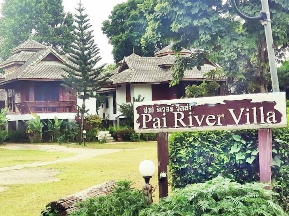 Hotel Pai River Villa - Image 1