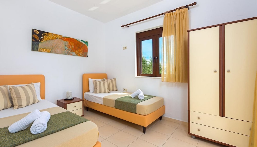 Melfe Villas