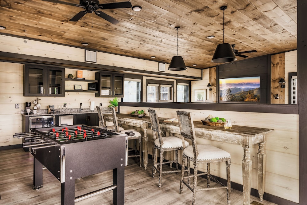Smith Creek Reserve Luxury Cabins