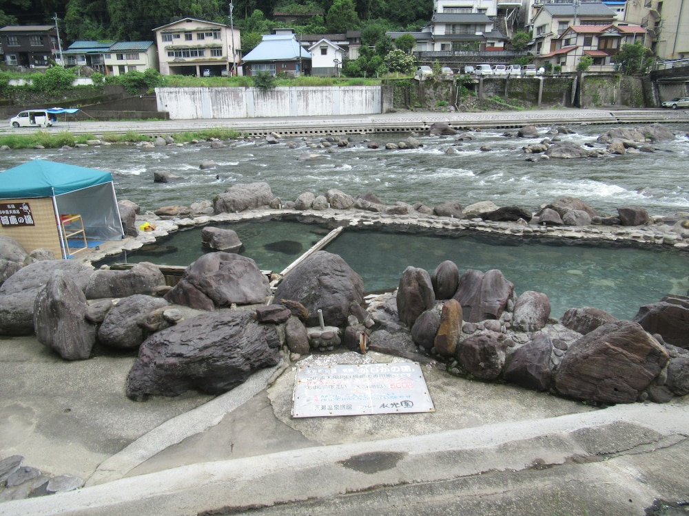 Amagase Onsen Hotel Suikoen