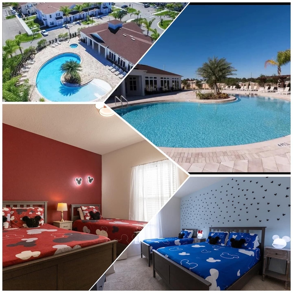 8984 SD - Serene Lucaya Retreat