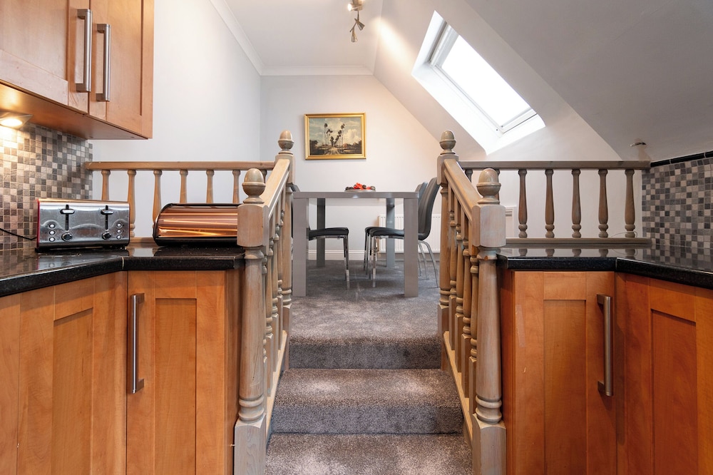 The Gables Penthouse