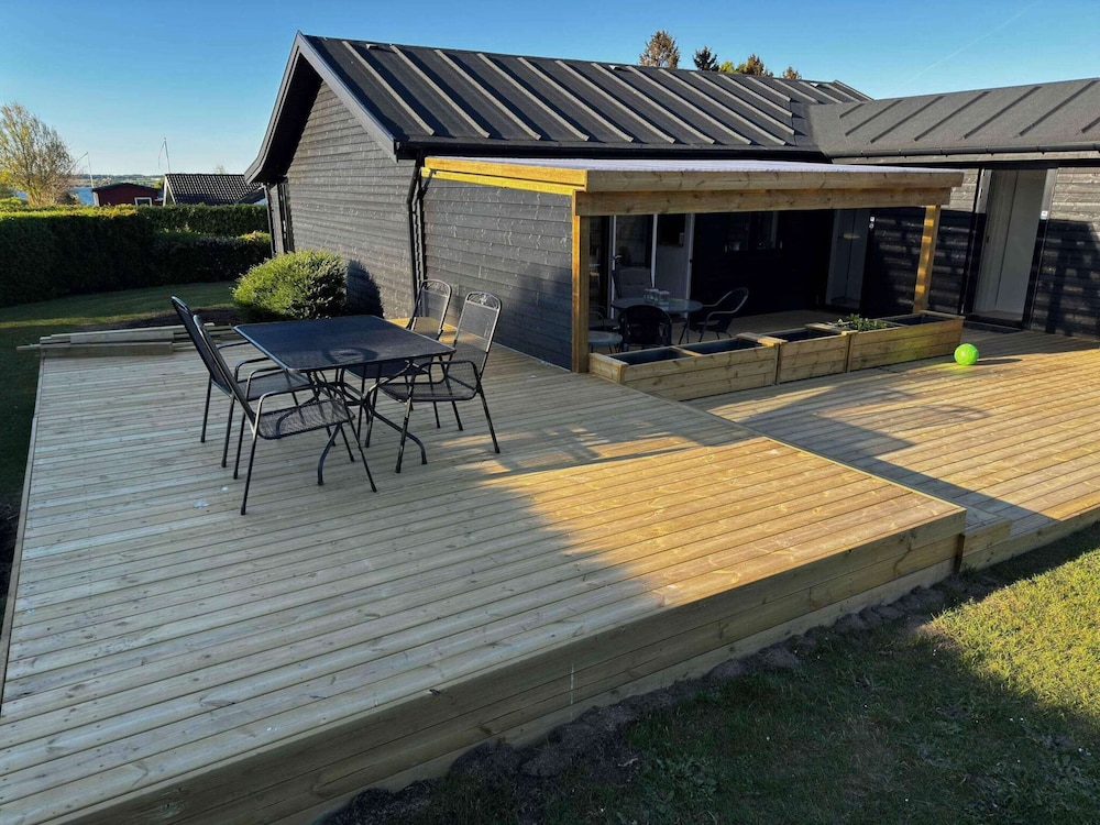 5 Star Holiday Home in Stubbekobing