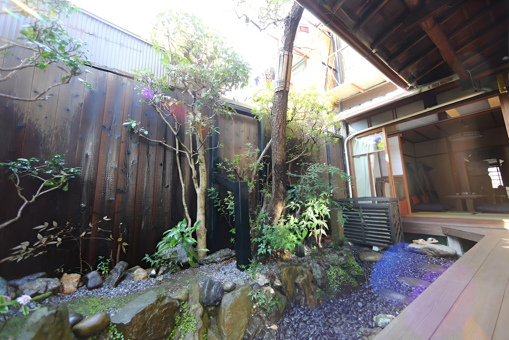 Kyoto Nijo Ohan