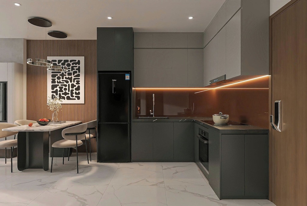 Apartment Landmark 81 by Urban Home