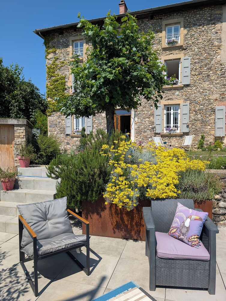 La Maison d'Arlette