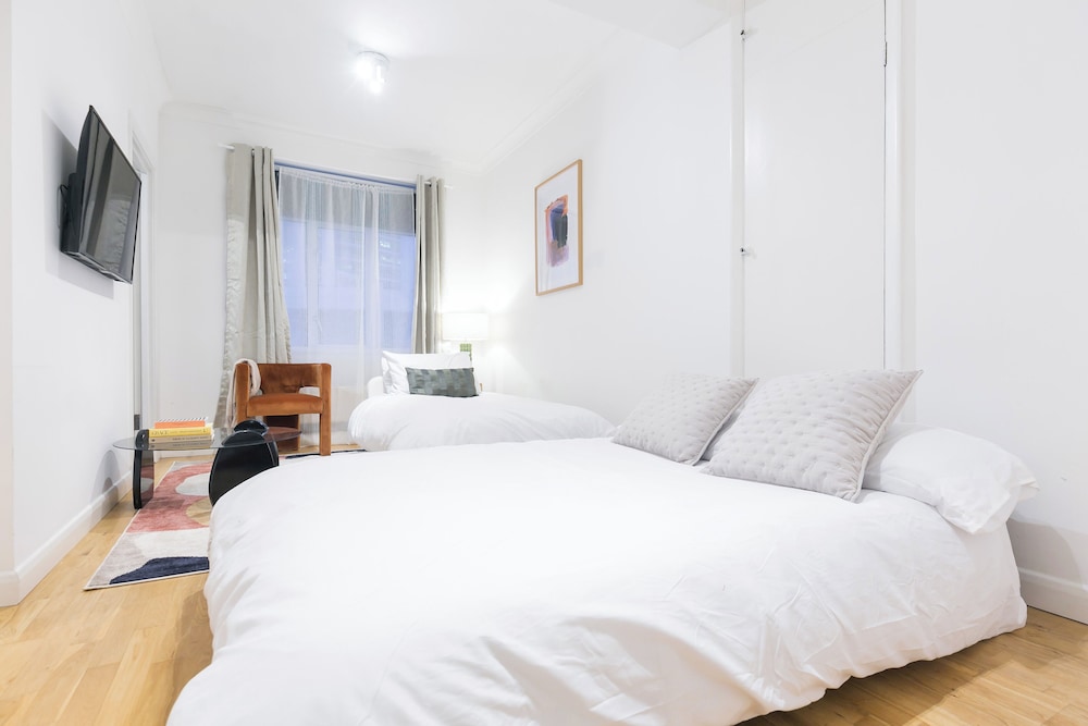 Perfectly Located Apartment Above Tube Station