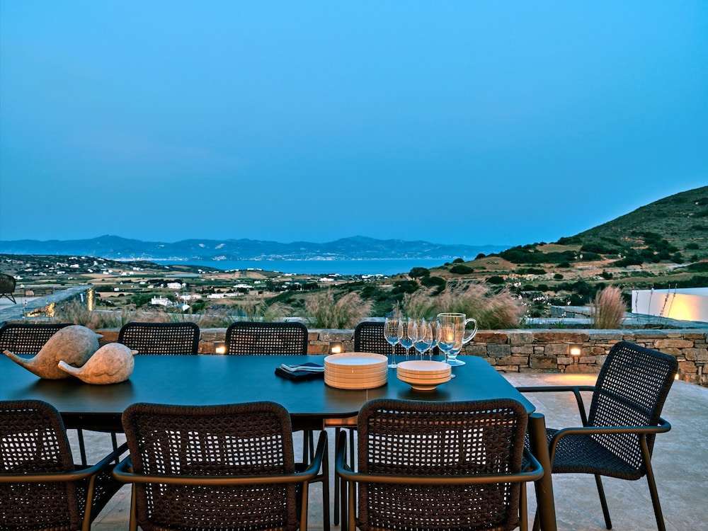 Aegean Hestia Luxury Villa of Paros