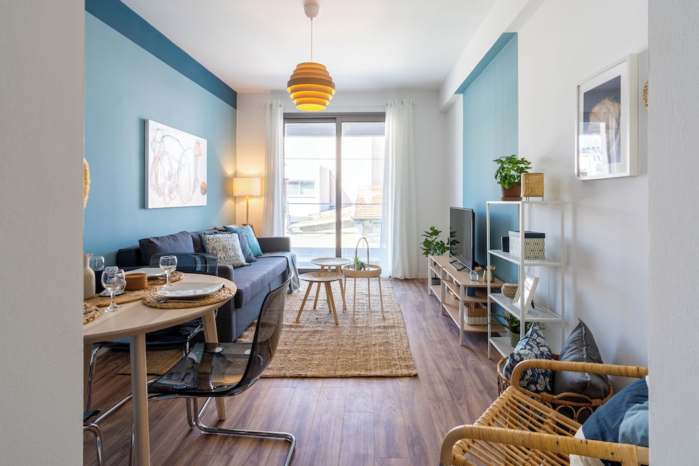 Hue 1-Bedroom Apartment in Larnaca