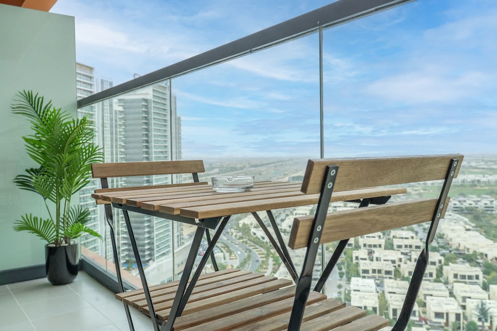 Dazzling 1 Bedroom in Golf Vita With Stunning View