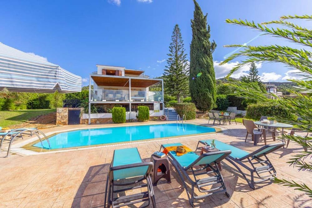Villa Argaka Vista in Argaka