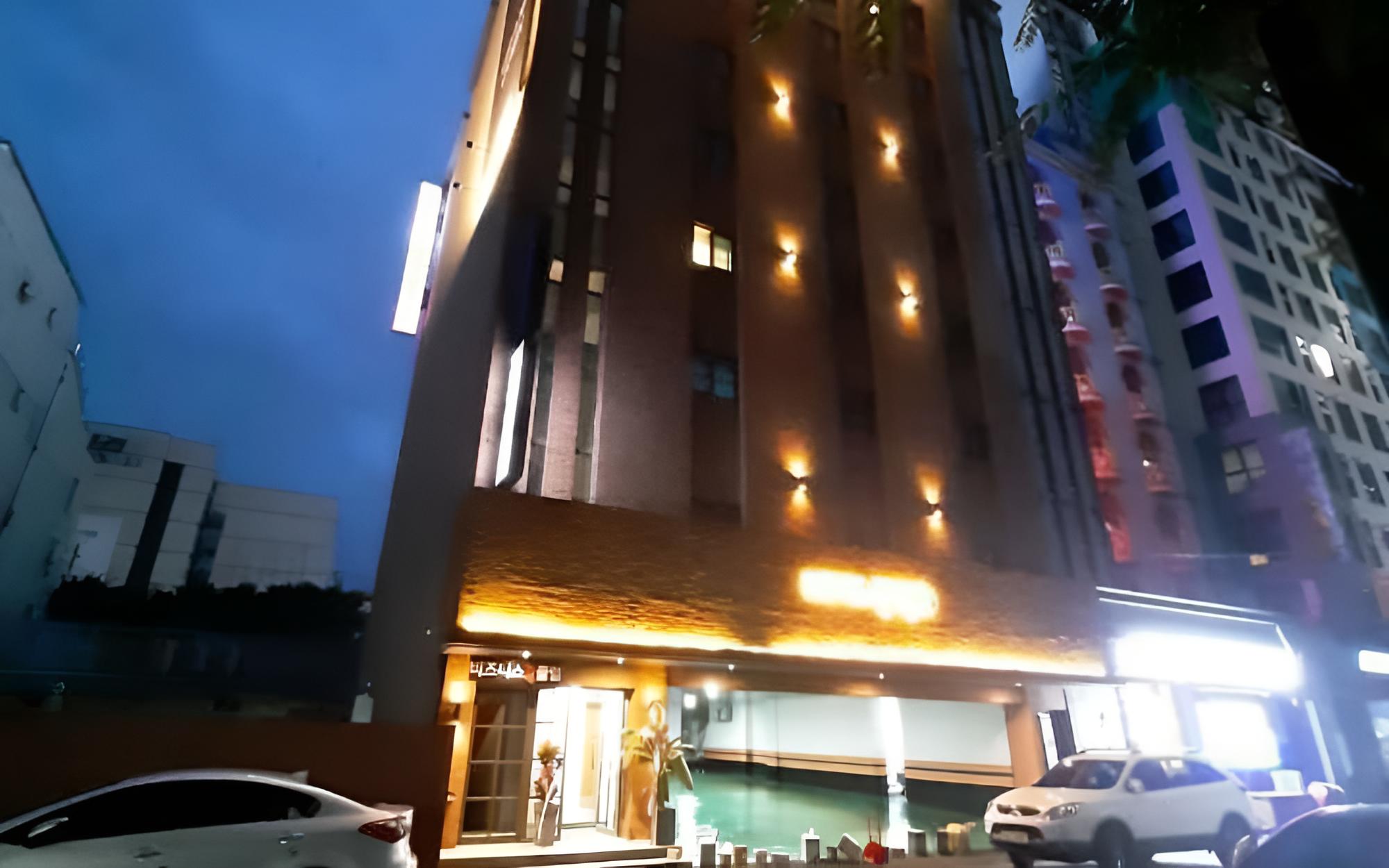 Suncheon Yaja Suncheon Jorye Branch