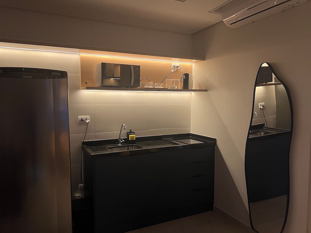 Infinity Home Suítes Anhembi