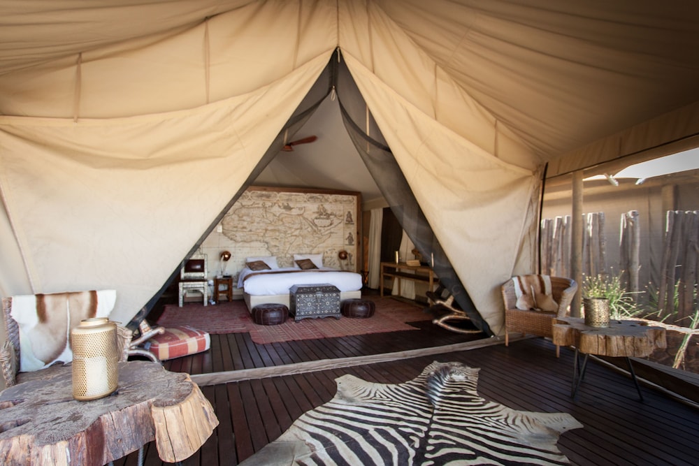 Kuganha Tented Camp view 5