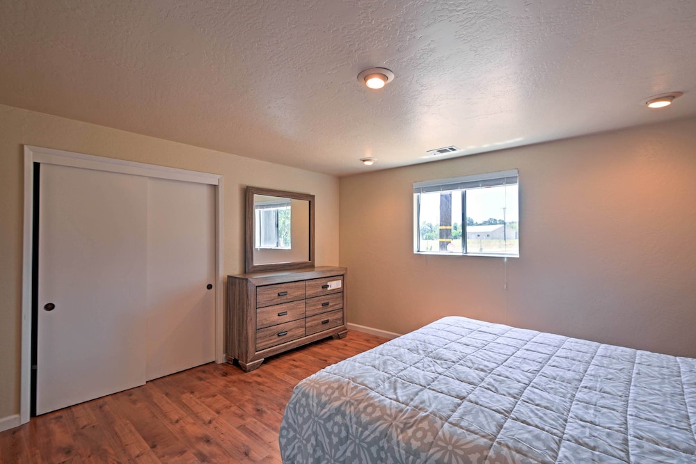 Remodeled & Cozy Gilroy Guest House Near Downtown! view 5