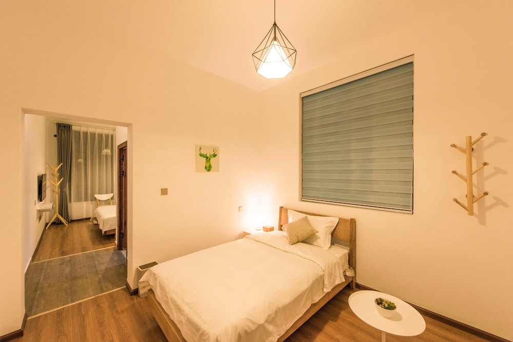 Traveller Xingsu Creative Hostel