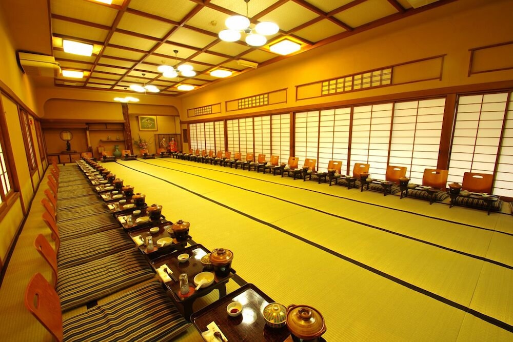 Matsunoyama Onsen Izumiya