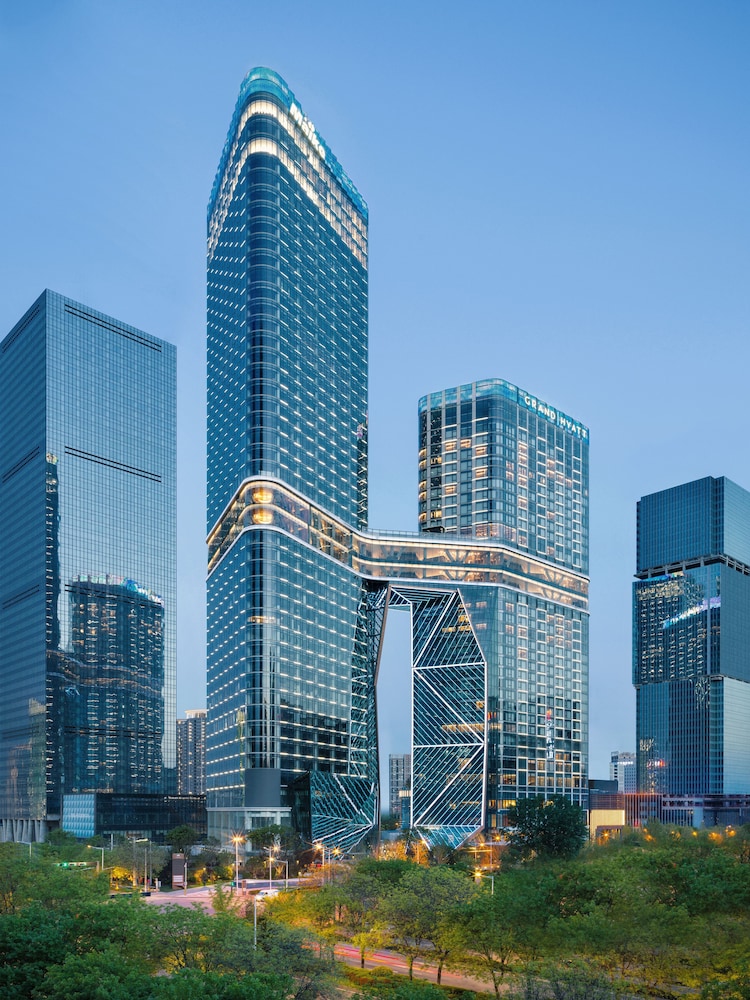 Grand Hyatt Xi'an 53