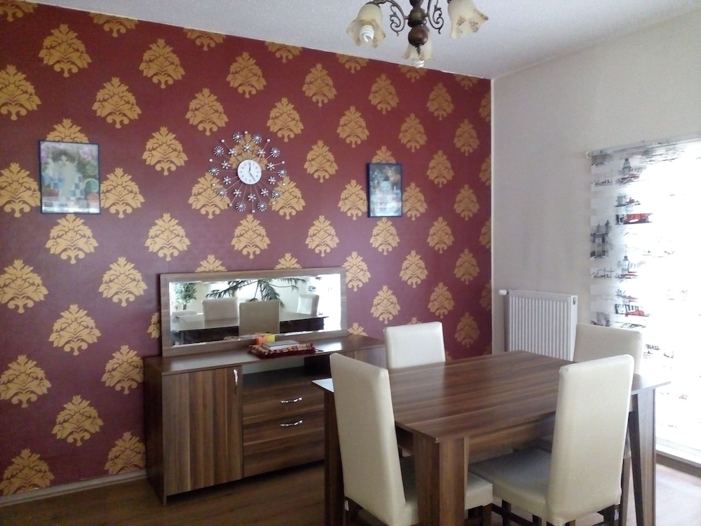 Bordo Apartment