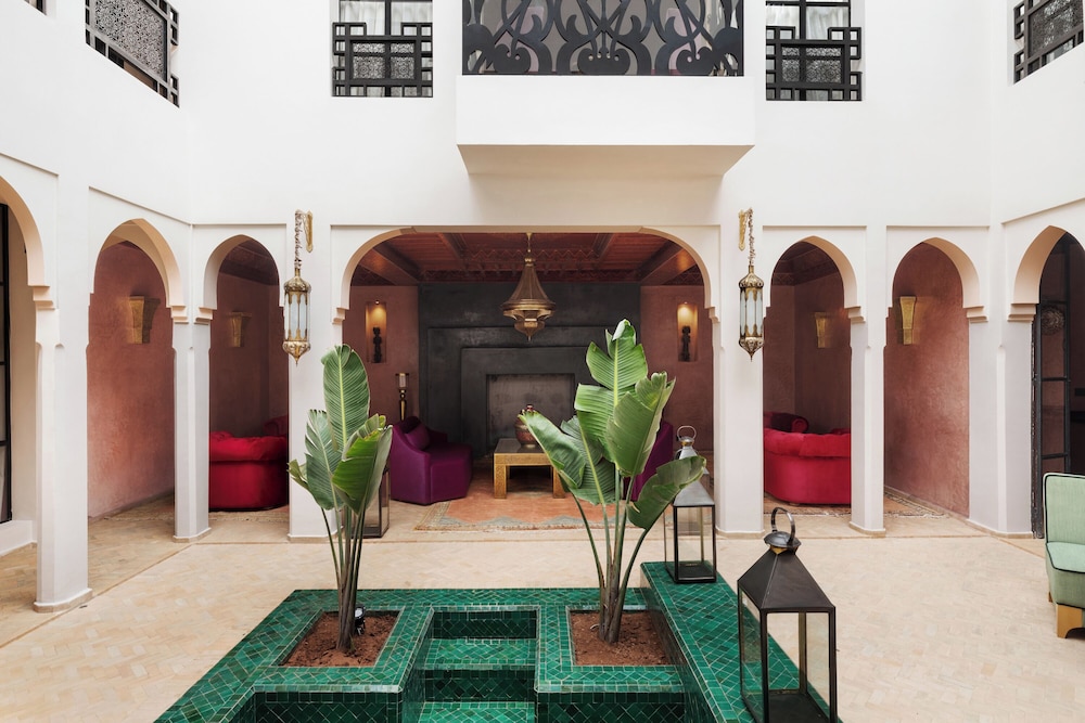 Riad Dar Acsameda & spa