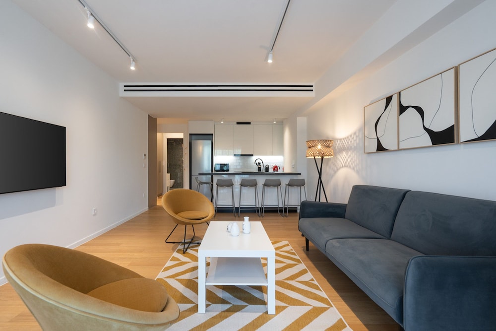 LIV Athinum - Luxury Apartment 3C