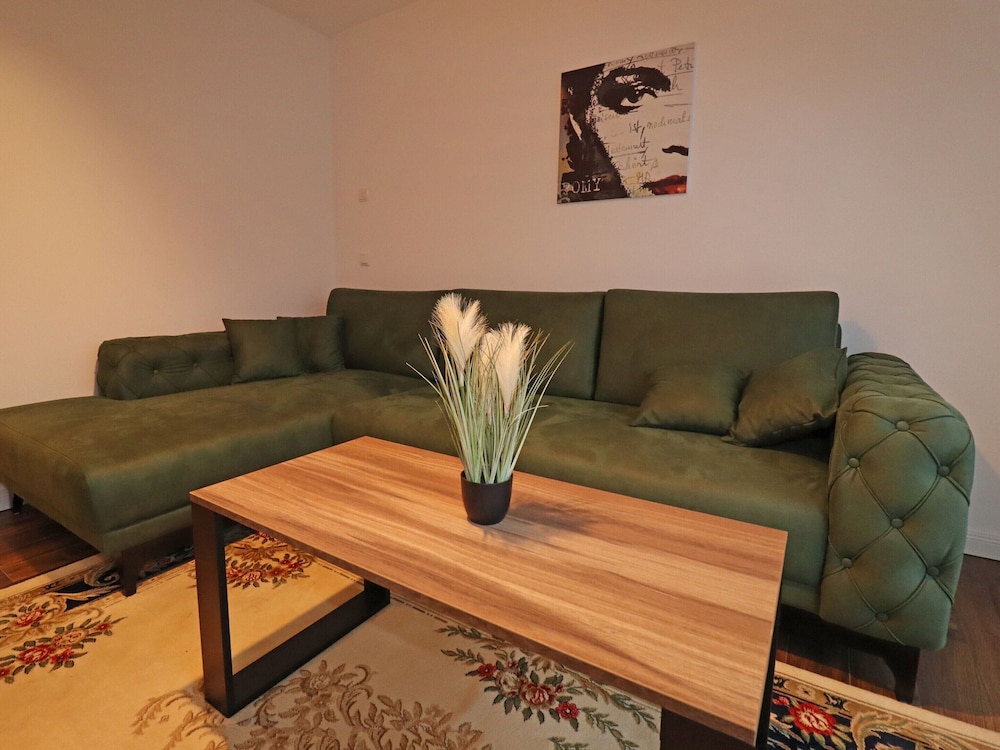Luxusappartement Sissi in Wendorf im Bernsteinland