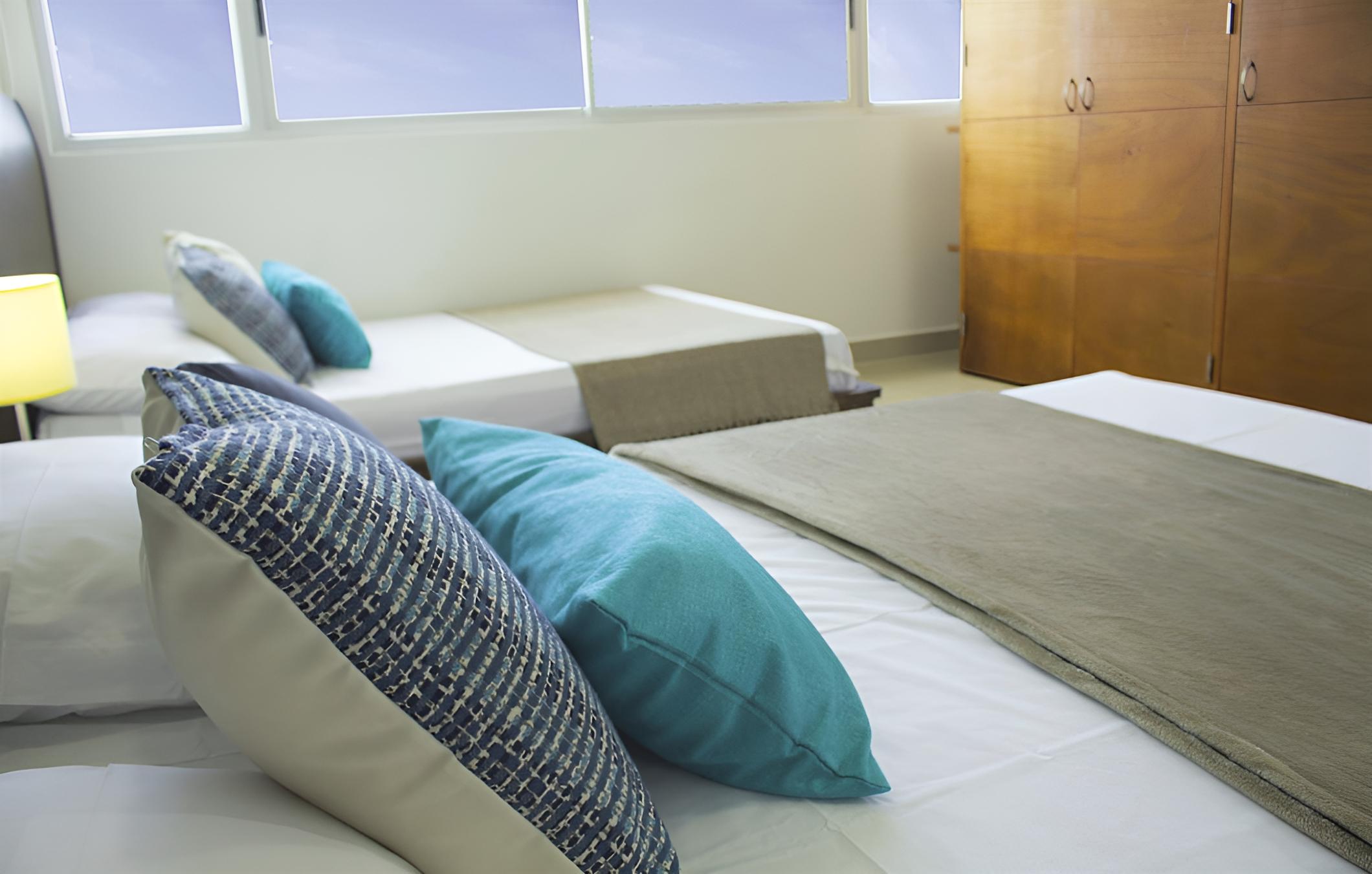 Apartamentos SOHO Style - Frente al Mar CTG