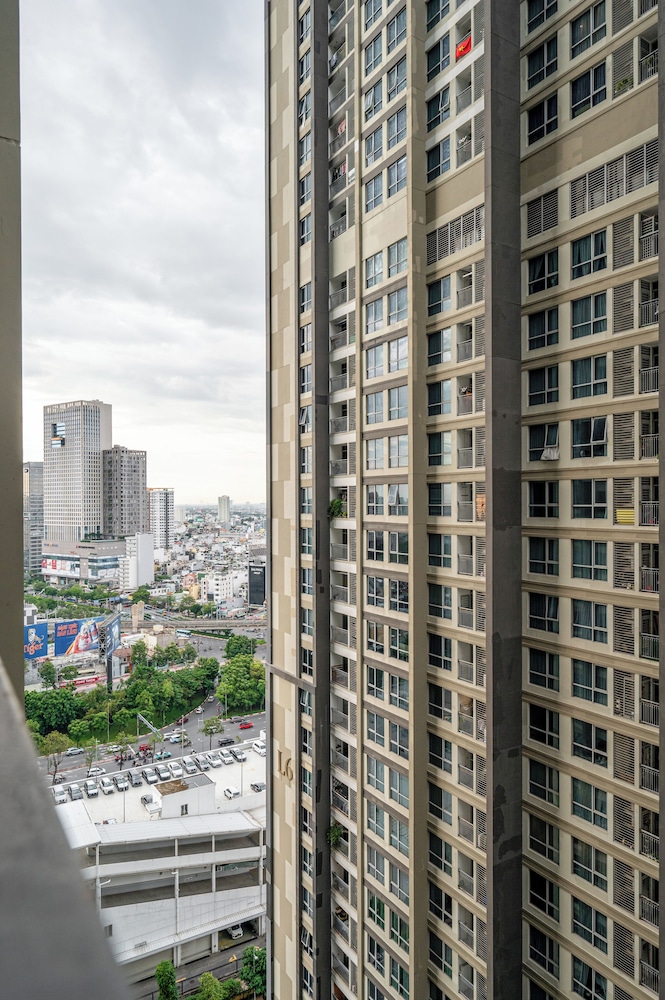 Landmark 5 Vinhomes Central Apartment