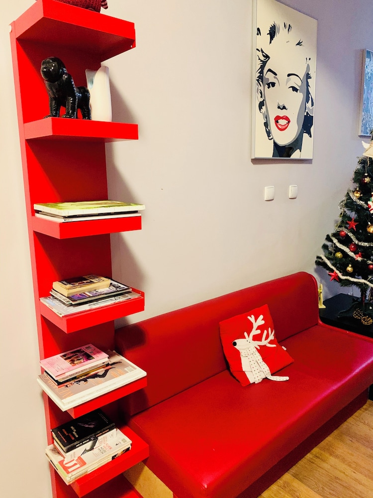 Happy House Hostel. Poznan