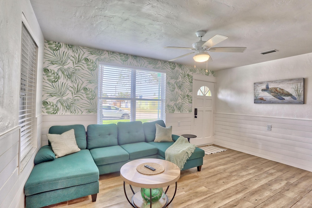Coquina Hideaway