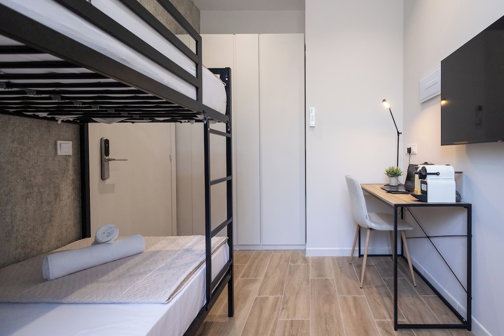 Rubio Rooms by Concept Flats