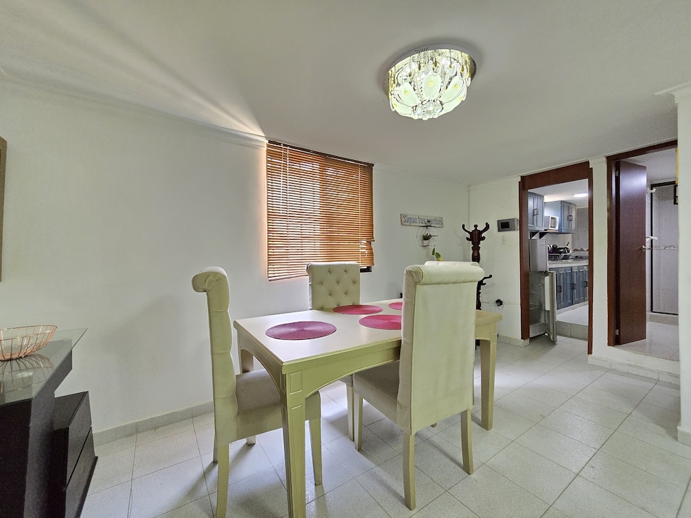 Apartamento Suri Salcedo