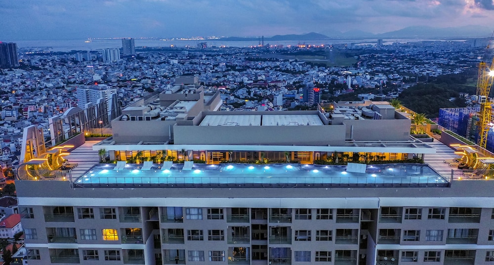 Meomeo Homestay - The song Apartment Vung Tau