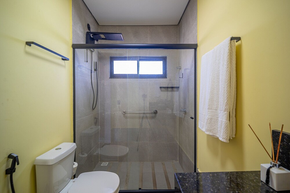 Bz25 Casa com Pisc Geribá 250m da Praia