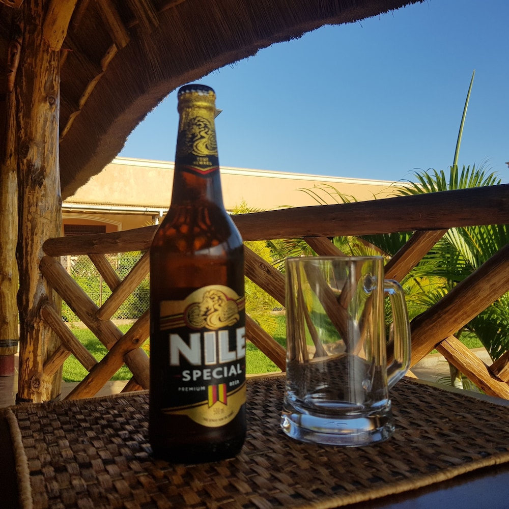 African Roots Entebbe