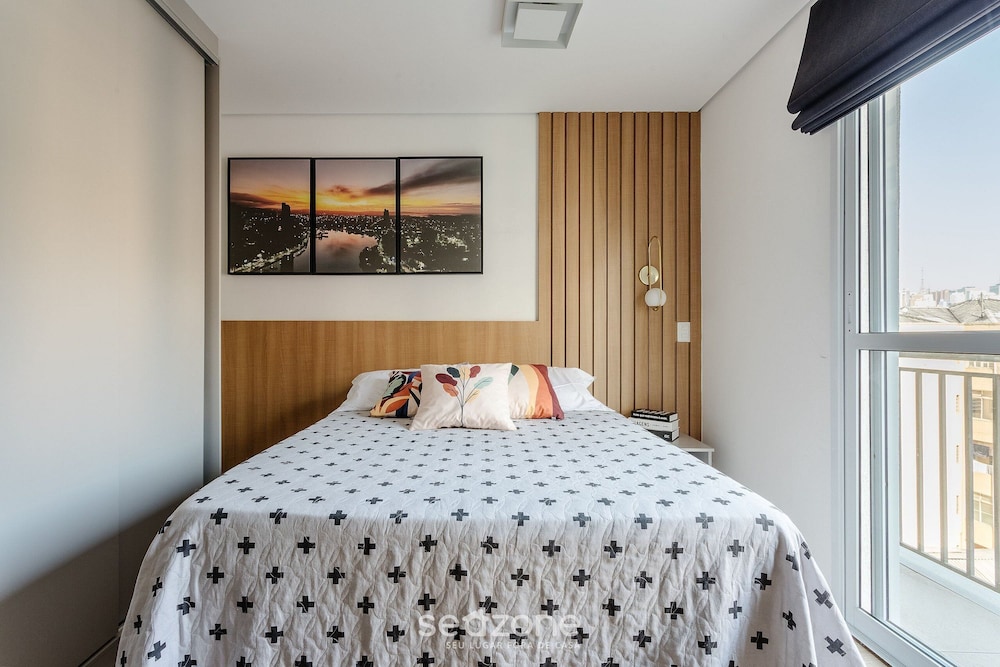 BVA - Complete Condominium With Pool in Sao Paulo