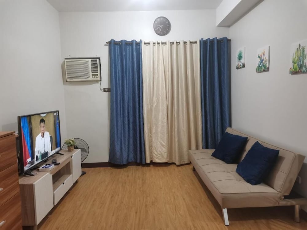 Room in Studio - Mesaverte Residences Afs Suites view 3