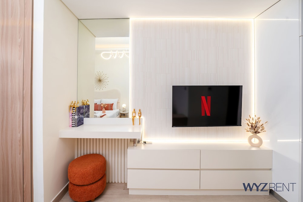 Unique Studio in Azizi Riviera