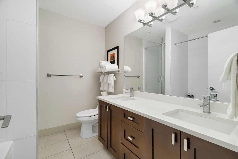 Rooftop Paradise Luxe 2BR Lake Views