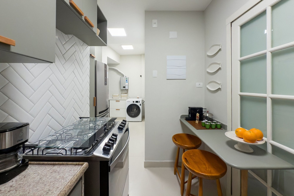 Leblon | 5min da Praia, localização central - por Casapē Rio