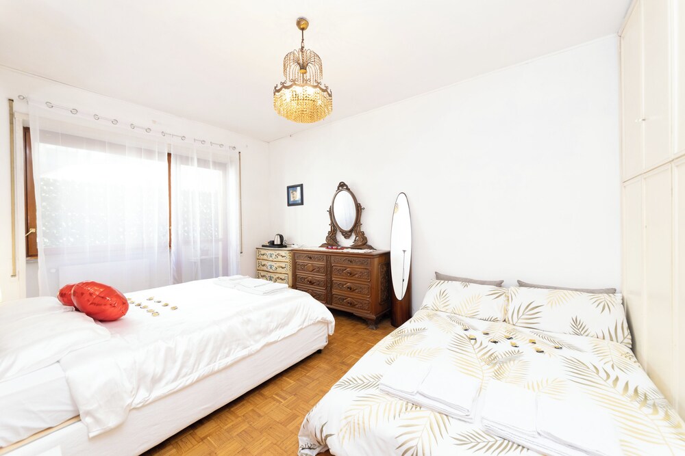 Rachele Charming House in Heart of Rome
