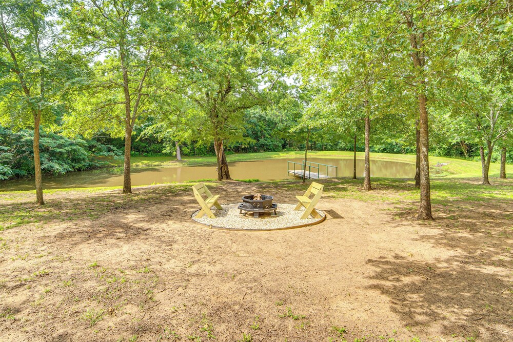 Peaceful & Private - North Texas Family Escape!