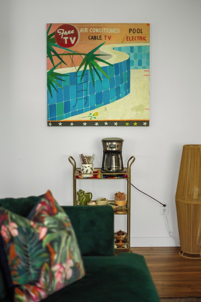 The Railyard NOLA – Adult Only, Clothing Optional Pool