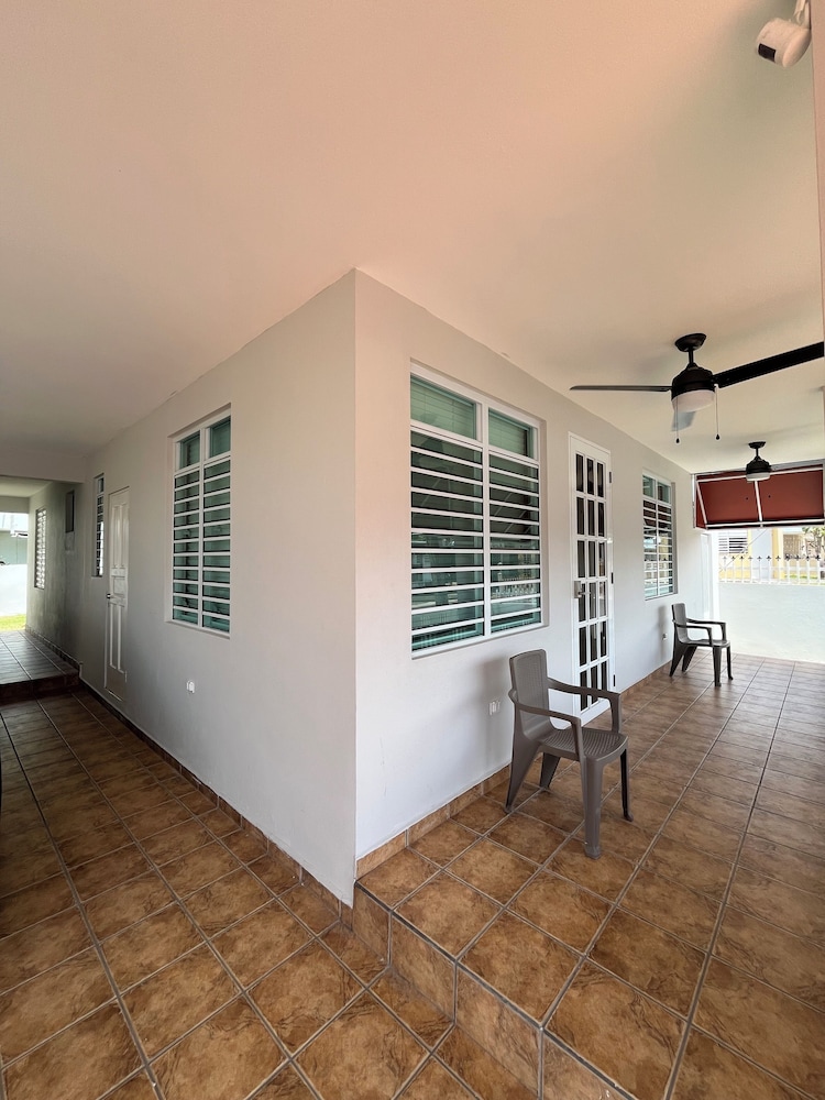 3-Bedroom House in Quebradillas
