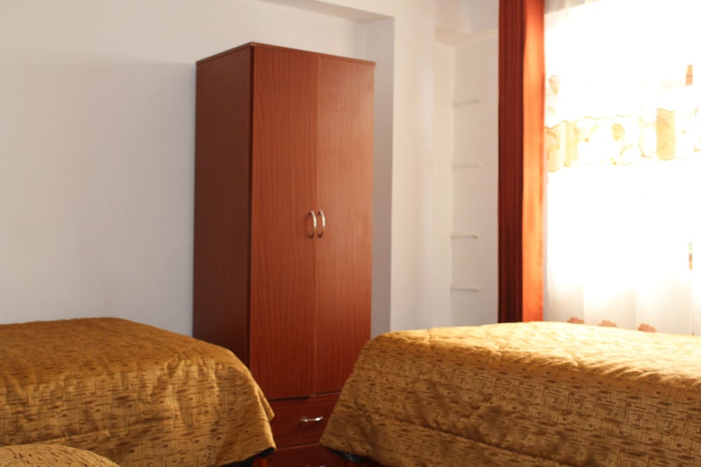 Guest House Yuraq Wasi view 2