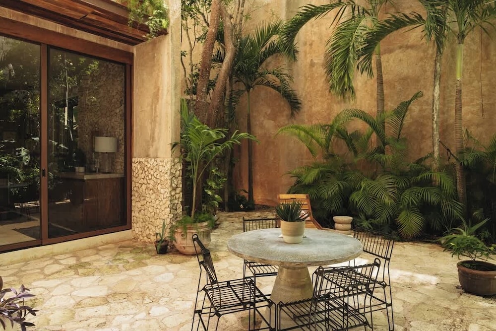 Villa Serenidad Garden Terrace Rooftop Pool
