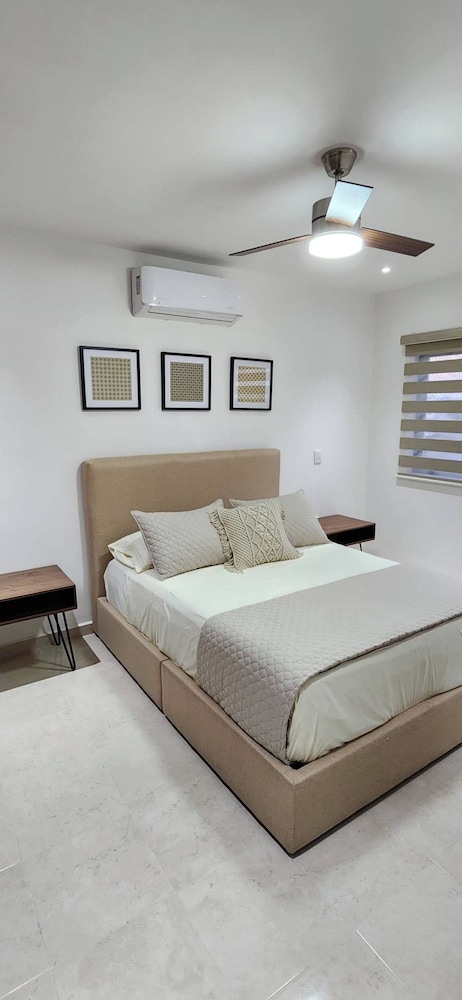 Modern Apartment Rooftop & Gym view 2